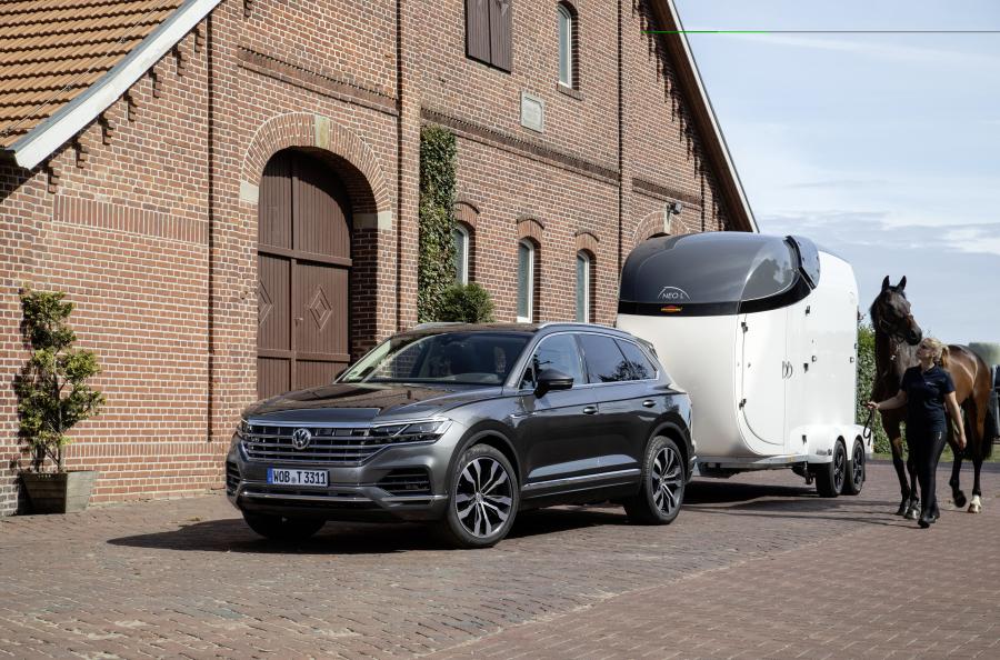  Volkswagen Touareg V8 TDI 2019 года  (WW) (фото 29 из 40)